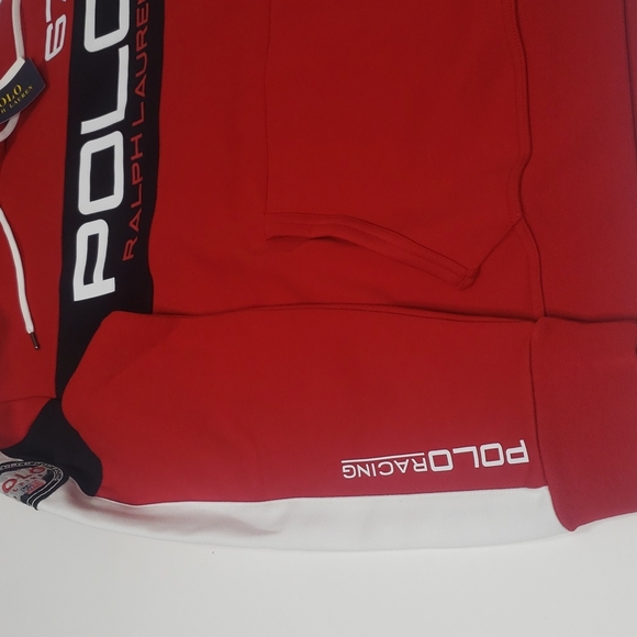 Polo Ralph Lauren Pullover Hoodie - Picture 3 of 5